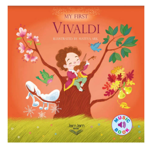 My First Vivaldi – JamJam Books