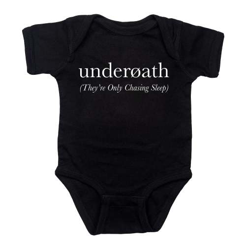 Underoath Onesie