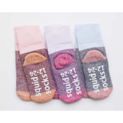 Squid Socks® 6-12 months