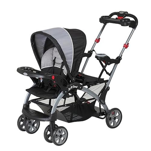 Baby Trend Sit N' Stand® Ultra Stroller, Phantom