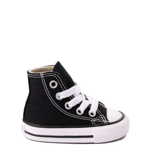 Converse Chuck Taylor All Star High-Top Sneaker - Baby - Black | Journeys
