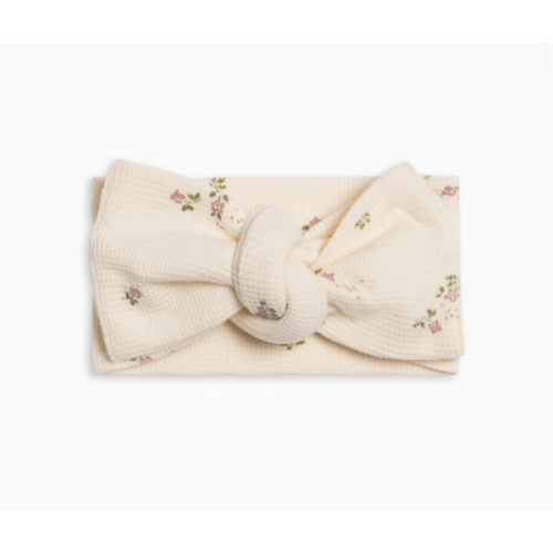 Waffle Bow Wrap
