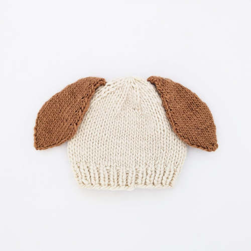 Puppy Dog Beanie Hat for Baby & Kids - Huggalugs
