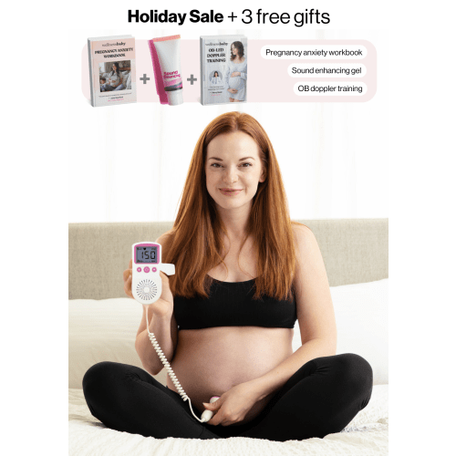WellnessBaby Fetal Doppler