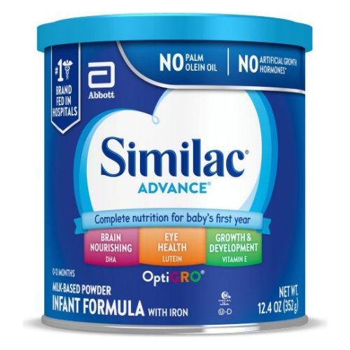 Similac Advance Infant Formula Powder
