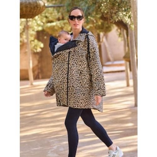 Buy Seraphine Navy Lightweight Quilted 3 in 1 Maternity & Babywearing Coat from Next USA