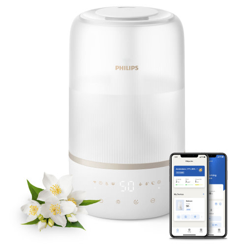 Philips Series 1000 Ultrasonic Humidifier HU1510/04