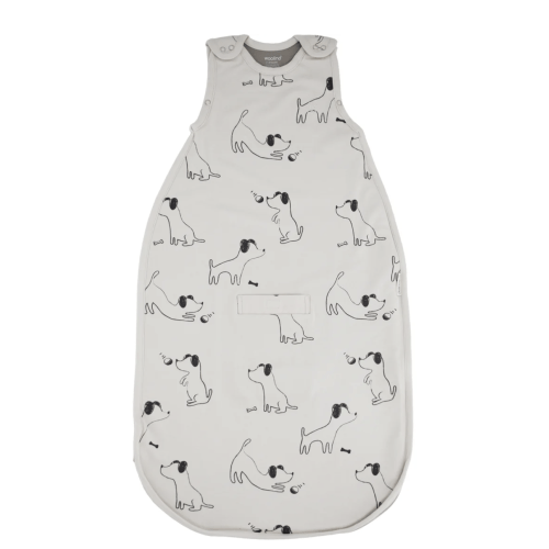 4 Season® Ultimate Baby Sleep Bag, Merino Wool & Organic Cotton, Puppy