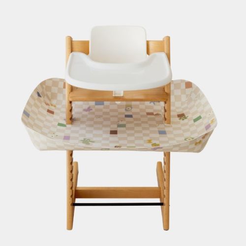 CATCHY - The Food Catcher for High Chairs – Catchy