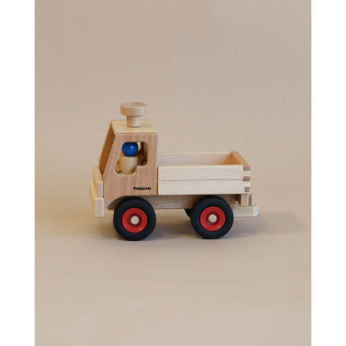 Fagus Wooden Unimog Truck