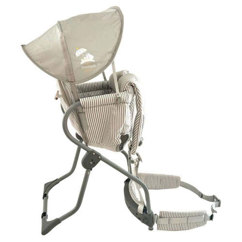 TotPack Baby Carrier - Pebble / Yes