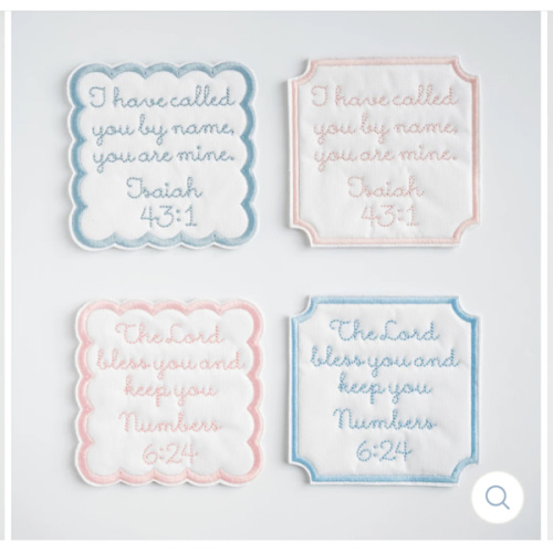 Keepsake Scripture Card: Isaiah 43:1