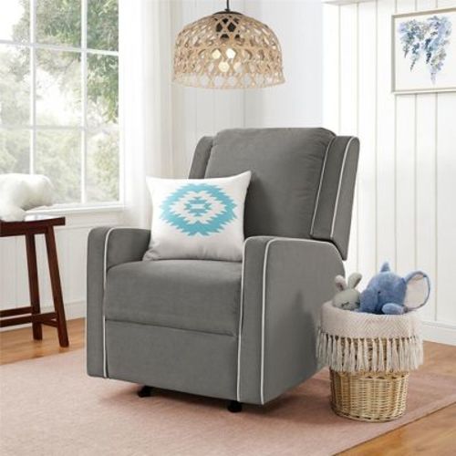 Baby Relax Robyn Nursery Glider Recliner Chair