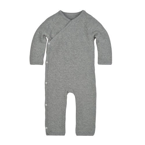Burt's Bees Baby Boys' 100% Organic One-Piece Long Sleeve Coverall
