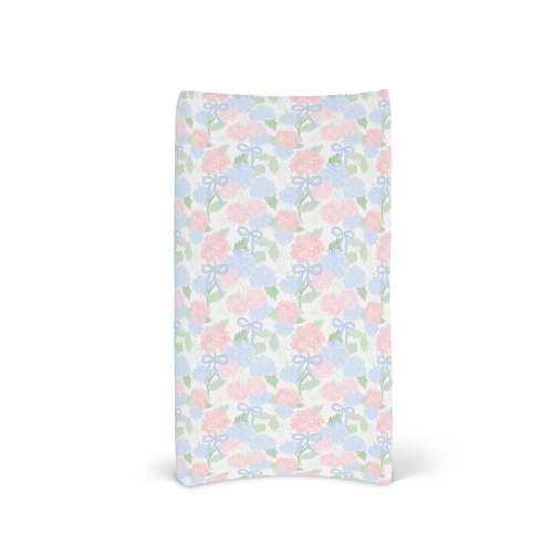 Changing Pad Cover | Preppy Heirloom