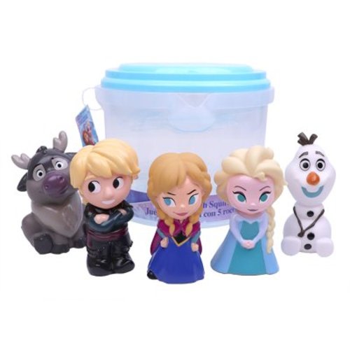 Licensed Squirters Bath Bucket Set, 5 pc. - Samsclub.com