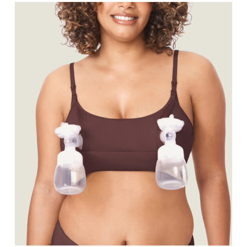 Inbarely® All-In-One Pumping Bra