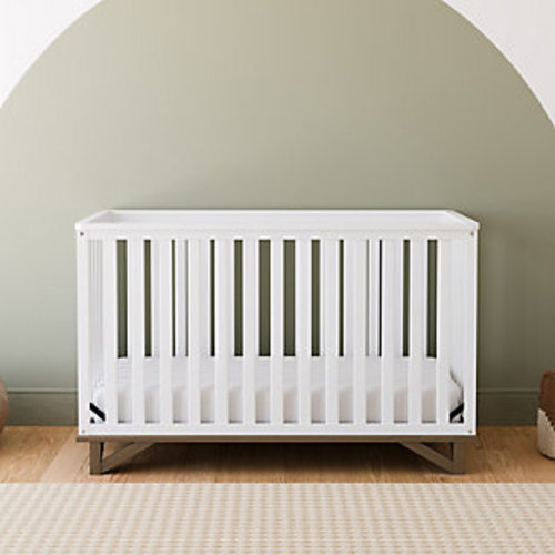Storkcraft Santa Monica 5-in-1 Convertible Crib