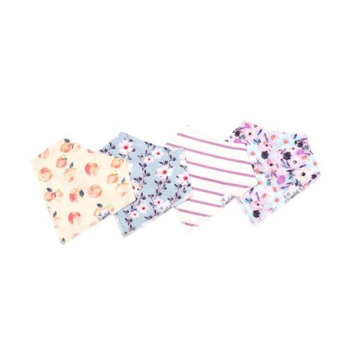 Copper Pearl Bib Set