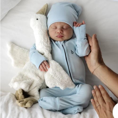 Softluv Onesie - Sky
