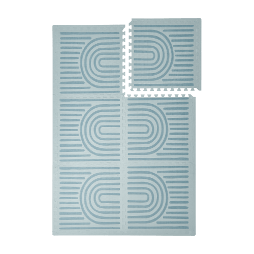 Cushioned Play Mat