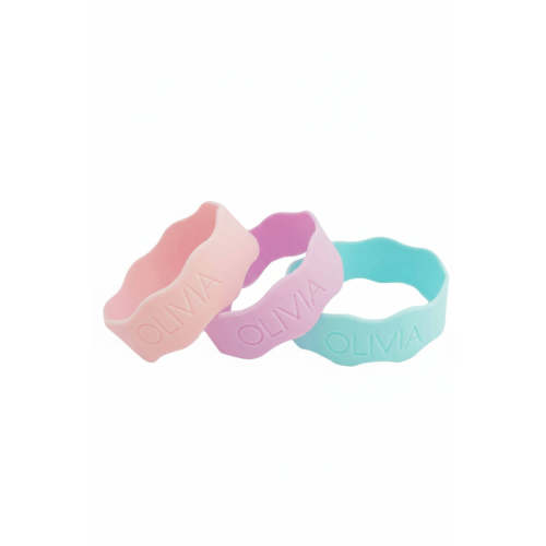 Personalized Silicone Bottle Labels