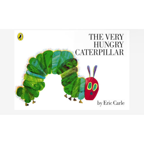 The Very Hungry Caterpillar