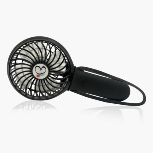 3-Speed Recharge Turbo Stroller Fan