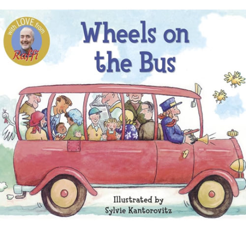 Wheels on the Bus (Raffi Songs to Read)