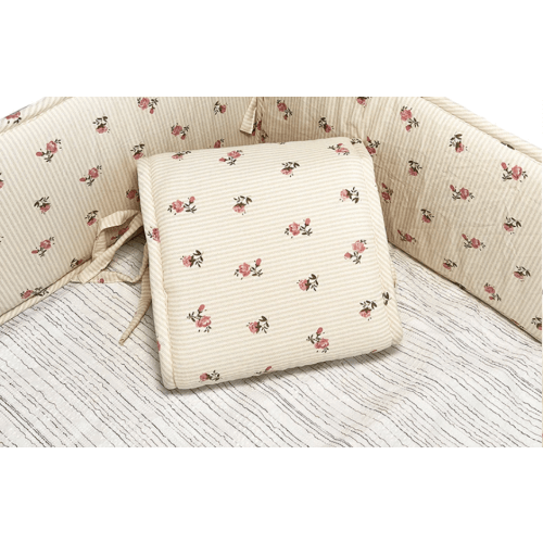 Breathable Padding Set for Standard Baby Crib