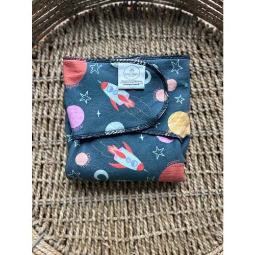 OS 3 Layer Preflat - Blast Off (Black)