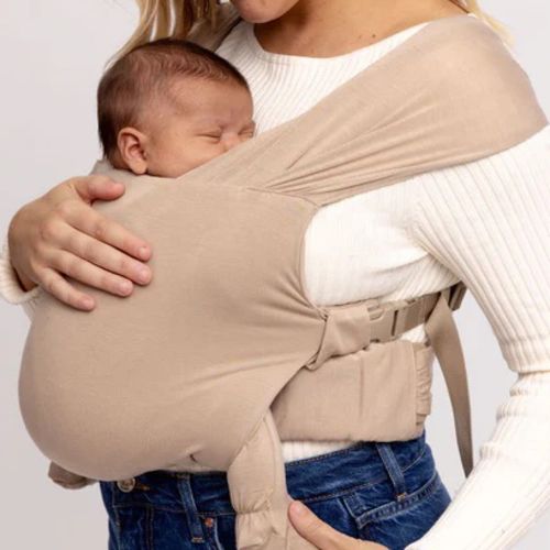 WildBird Aerial Buckle Wrap Carrier - Desert Lark, Xs-Xl