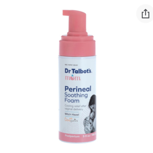 Perineal Soothing Foam