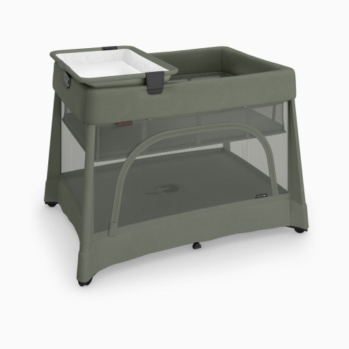 UPPAbaby Remi V2 Playard + Changing Station - Maddie (Green)