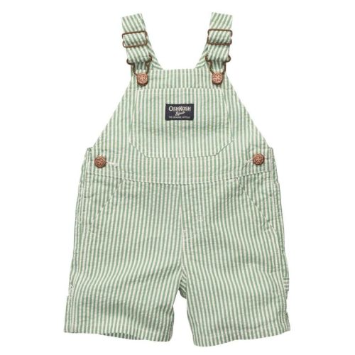 Seersucker Shortalls | Baby clothes, Boy outfits, Kids outfits