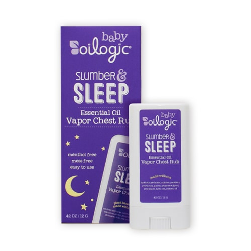 Slumber & Sleep Vapor Chest Rub for Babies