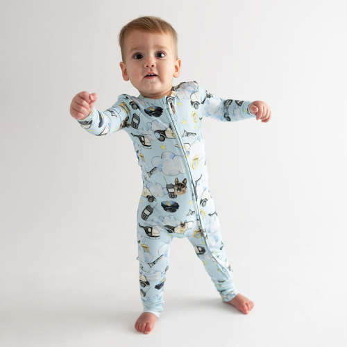 Police Convertible One Piece