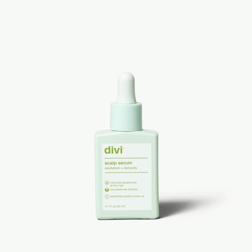 Divi Scalp Serum for Thinning Hair | Clinically Tested & Non-Greasy