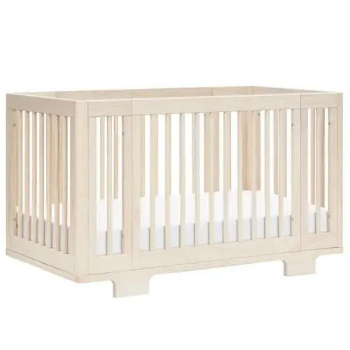 Yuzu 8-in-1 Crib with All-Stages Conversion Kits