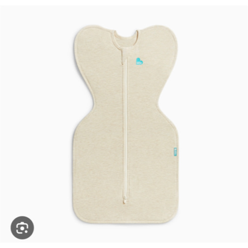 Swaddle Up TOG Cotton Color: Oatmeal - Newborn