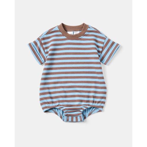 Short Sleeve Terry Bodysuit - Kmart