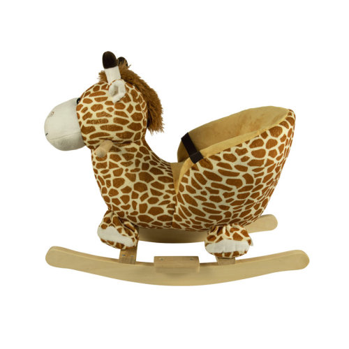 PONYLAND Giraffe Rocker & Reviews | Wayfair