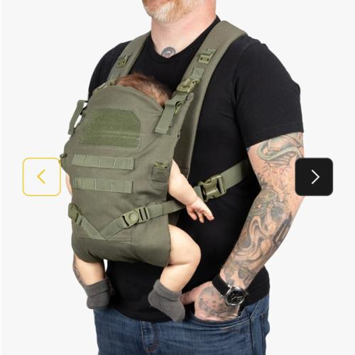Tactical Baby Carrier®