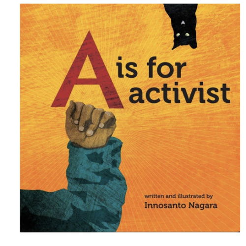 A is for Activist