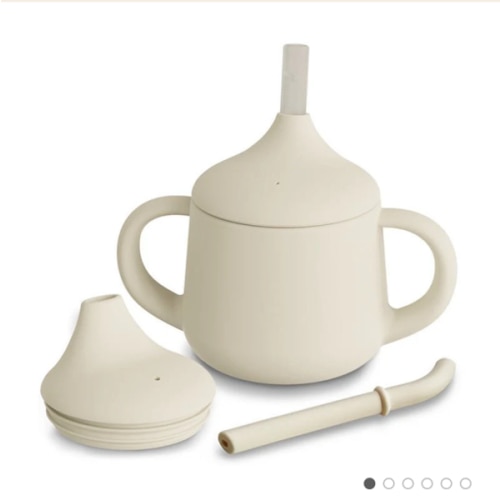 First-Stage Infant Sippy Cup