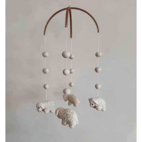 Sheep mobile