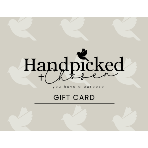 Handpicked and Chosen Gift Card