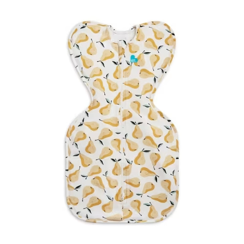 Love To Dream Swaddle Up Original Sleep Sack - Cotton 1.0 TOG - Pears