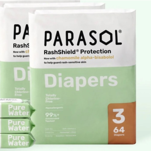 RashShield®  Protection Diapers