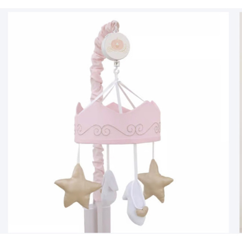 Disney Princess Enchanting Dreams Musical Mobile - Boscov's